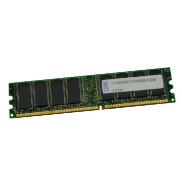 12R9255 - IBM 2GB 266MHz DDR PC2100 Registered ECC CL2.5 184-Pin DIMM Memory