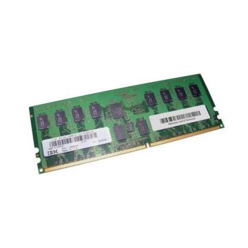 12R9574 - IBM 16GB (4 X 4GB) 533MHz DDR2 PC2-4200 Unbuffered ECC CL4 240-Pin DIMM Memory