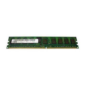 12R9616 - IBM 4GB 533MHz DDR2 PC2-4200 Unbuffered ECC CL4 240-Pin DIMM Memory