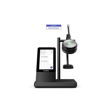 1308002 - Yealink Headset WH66 Mono Teams
