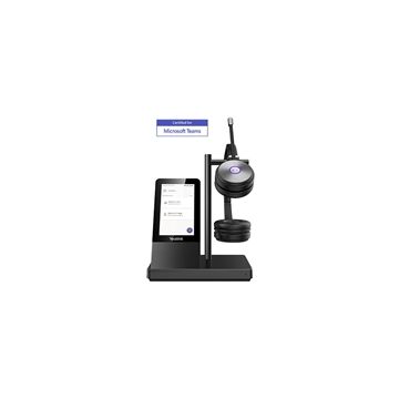 1308003 - Yealink Headset WH66 Dual Teams