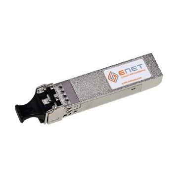 DWDM-SFP10G-C-S - Cisco Single-mode 10Gbps 10GBase-DWDM Fiber 80km 1563.86nm-1528.77nm Duplex LC Connector SFP+ Transceiver Module