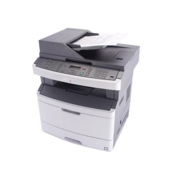 13B0500 - Lexmark X264dn 1200 x 1200 dpi 30 ppm Ethernet Automatic Duplex Printing LCD Display Desktop Monochrome Laser Multifunction Printer