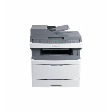 13B0501 - Lexmark X363dn 1200 x 1200 dpi 35 ppm Ethernet Automatic Duplex Printing LCD Display Desktop Monochrome Laser Multifunction Printer