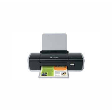13L0700 - Lexmark Z2420 4800 x 1200 dpi 18 ppm USB, Wi-Fi Desktop Color InkJet Multifunction Printer