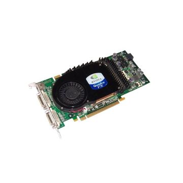 13M8452 - IBM Nvidia Quadro FX3450 3450 256MB PCI-Express Graphics Video C