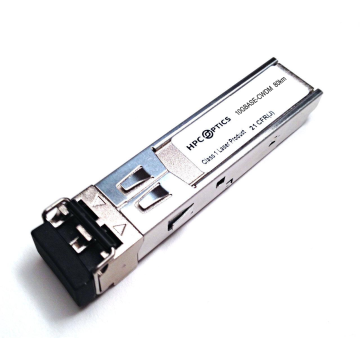 CWDM-SFP10G-1490= - Cisco Single-mode 10Gbps 10GBase-CWDM Fiber 80km 1490nm Duplex LC Connector SFP+ Transceiver Module