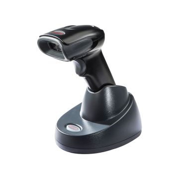 1452G2D-2USB-5 - Honeywell Voyager 1452g 2D-Imager Standard Range Omnidirectional USB, Bluetooth Handheld Barcode Scanner
