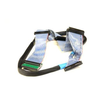148785-006 - HP 3-Drop Terminated SCSI Cable for ProLiant ML370 G3