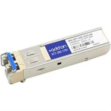 MA-SFP-1GB-LX100 - Cisco Meraki SFP (mini-GBIC) transceiver module - 1000Base-LX10