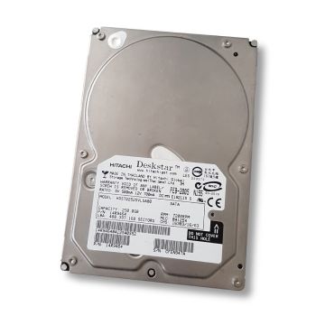 14R9464 - HGST DESKSTAR 7K250 250GB SATA 1.5Gb/s 7200RPM 8MB Cache 3.5-inch Internal Hard Drive