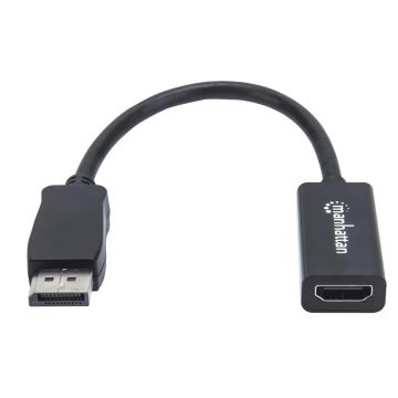 151634 - Manhattan - Strategic Manhattan Passive Dp To Hdmi Adapter
