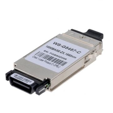 WS-G5487-RF - Cisco Refurbished 1000Basezx Extended Reach Gbic Sm