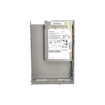 16-101218-01 - Cisco 3.2TB SAS 12Gb/s Hot Swap 2.5-inch Solid State Drive (SSD) with 3.5-inch Tray for UCS S3260