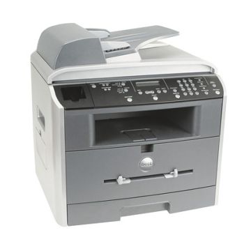 1600N - Dell 1600n (600 x 600) dpi 22 ppm Multifunction Mono Laser Printer
