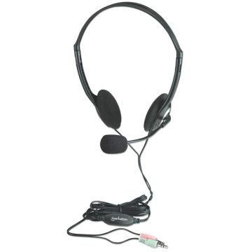 164429 - Manhattan - Strategic Manhattan Stereo Headset