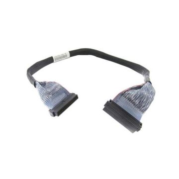 166298-003 - HP 30-inch 68-Pin SCSI to SCSI Cable for ProLiant DL585