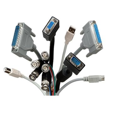 17-04479-03 - HP HSX80 Cache 15-Pin ECB Y Cable