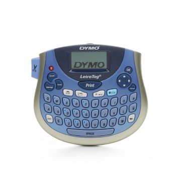 1733011 - Dymo LetraTag LT-100T Compact Portable Label Maker