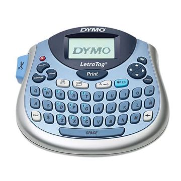 1733013 - Dymo LetraTag LT-100T Plus Compact Portable Label Maker