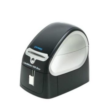 1750112 - Dymo LabelWriter 450 Duo 300 dpi Thermal Label Printer