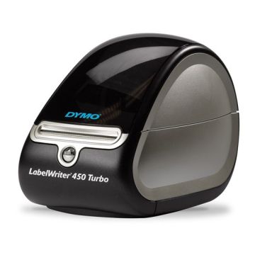 1750283 - Dymo LabelWriter 450 Turbo Direct Thermal Label Printer