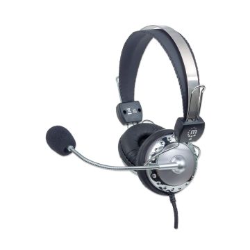175517 - Manhattan - Strategic Manhattan Stereo Headset