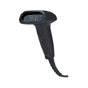 177672 - Manhattan - Strategic Long Range Ccd Barcode Scanner 1D 260 Mm Scan Depth Usb Black Barcode Scanner