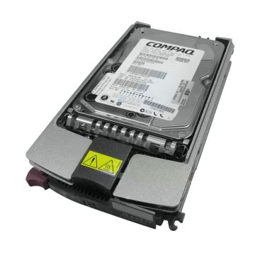 177986-001 - HP 36.4GB 10000RPM Wide Ulra SCSI 80-Pin Hard Drive