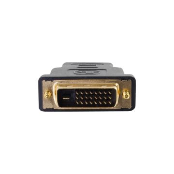 18401 - C2G Dvi-D Male To Hdmi Male Adapter Adapt A Dvi-D Extension Cable For Use With An Hd