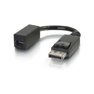 18412 - C2G Displayport Male To Mini Displayport Female Adapter