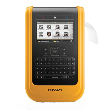 1868815 - Dymo XTL 500 Handheld 300 Dpi Industrial Label Maker Kit