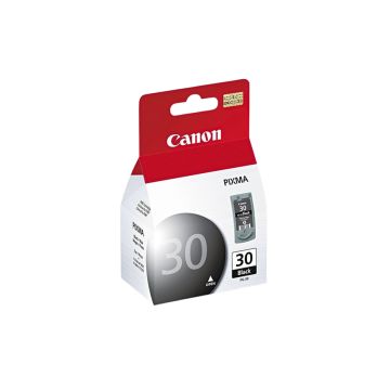 1899B002 - Canon PG-30 219 Pages Black Ink Cartridge PIXMA iP1800 and iP2600