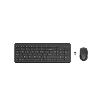 18H24AA#ABA - Hp Hp 230 Wireless Mouse And Keyboard Combo