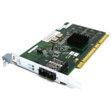 18P0007 - IBM Dual-Ports 66MHz Fibre Channel PCI 64-bit Host Bus Adapter (HBA)