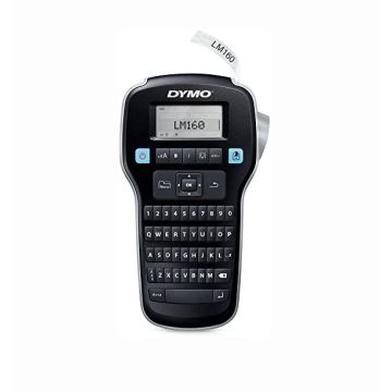 1958745 - Dymo 160 Electronic Handheld Portable Label Maker