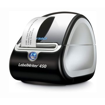 1963866 - Dymo LabelWriter 450 600 x 300 Dpi Label Printer
