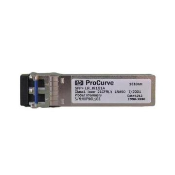 1990-3883 - HP Procurve x132 10Gbps 10GBase-LR Single-Mode Fibre 10km 1310nm SFP+ Transceiver Module
