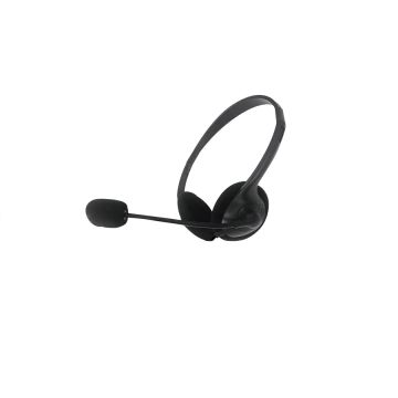 199323 - Maxell Maxell Usb Headset With Boom Mic