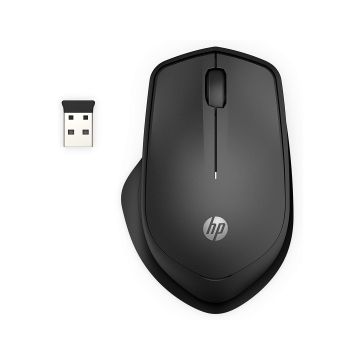 19U64AA#ABL - Hp Hp 280 Silent Black Wrls Mouse