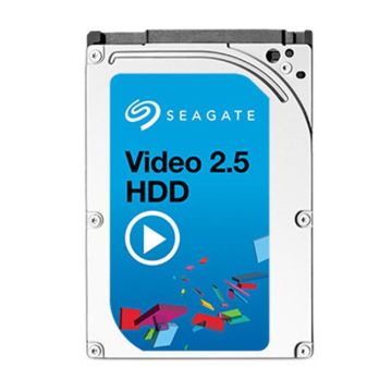 1BS141-501 - Seagate Video 2.5 250GB 5400RPM SATA 3Gbps 16MB Cache 2.5-inch Internal Hard Drive