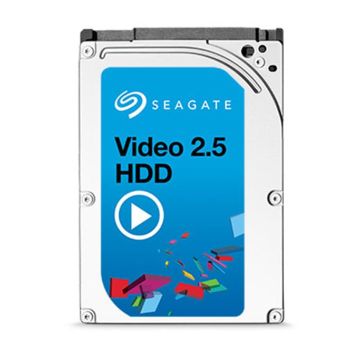 1DK142-990 - Seagate Video 2.5 500GB 5400RPM 16MB Cache SATA 6Gb/s 2.5-inch Hard Disk Drive