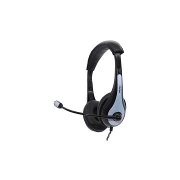 1EDUAE36WHITE - Ergoguys Avid Education 3.5Mm Plug Headset White