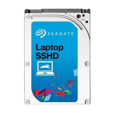 1EJ16G-188 - Seagate Laptop SSHD 750GB 5400RPM 64MB Cache SATA 6Gb/s 8GB MLC SSD 2.5-inch Hybrid Hard Disk Drive