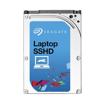 1EJ16G-286 - Seagate Laptop SSHD 750GB 5400RPM 64MB Cache SATA 6Gb/s 8GB MLC SSD 2.5-inch Hybrid Hard Disk Drive