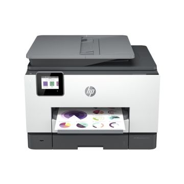 1G5M0A - HP OfficeJet Pro 9025e 4800 x 1200 dpi 39 ppm USB, Ethernet, Wireless All-in-One Multifunction Printer