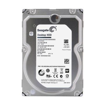 1H2170-570 - Seagate Desktop 5TB 7200RPM 128MB Cache SATA 6Gb/s 3.5-inch Hard Disk Drive