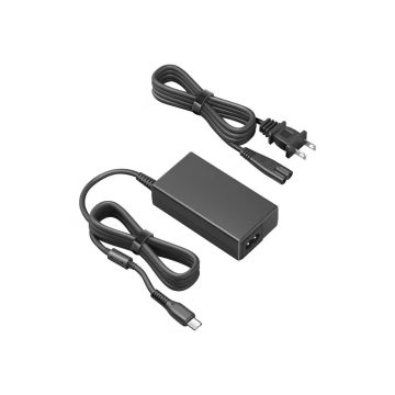 1HE07AA#ABA-TM - Total Micro Technologies This High Quality Total Micro 45W Usb-C Ac Adapter Meets Or Exceeds Oem Specs An