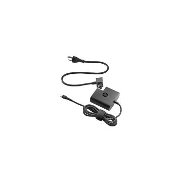 1HE08AA#ABA-TM - Total Micro Technologies 65W Usb-C Ac Adapter For Hp