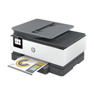 1K7K3A - HP OfficeJet Pro 8025e 1200 x 1200 dpi 20 ppm USB, Ethernet, Wireless All-in-One Color Inkjet Printer